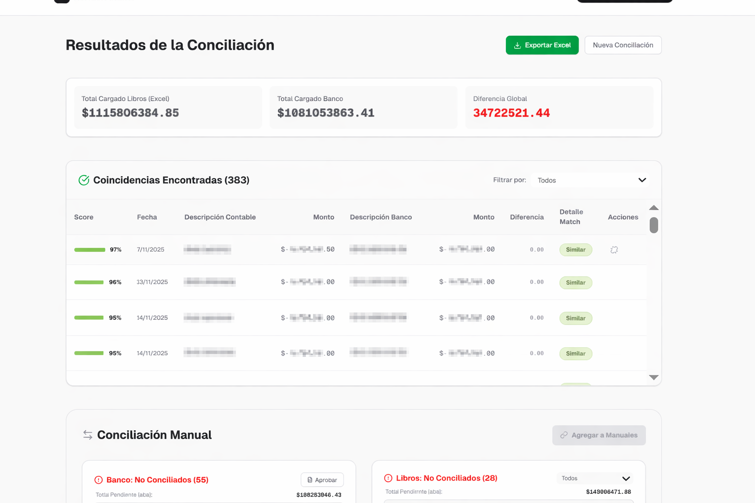 KondorAndino — Gestión Contable Inteligente — captura 2