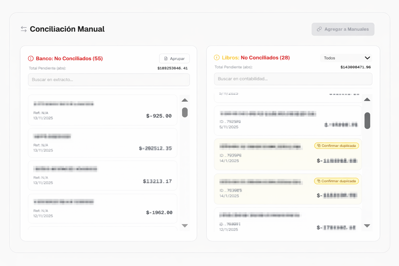 KondorAndino — Gestión Contable Inteligente — captura 3
